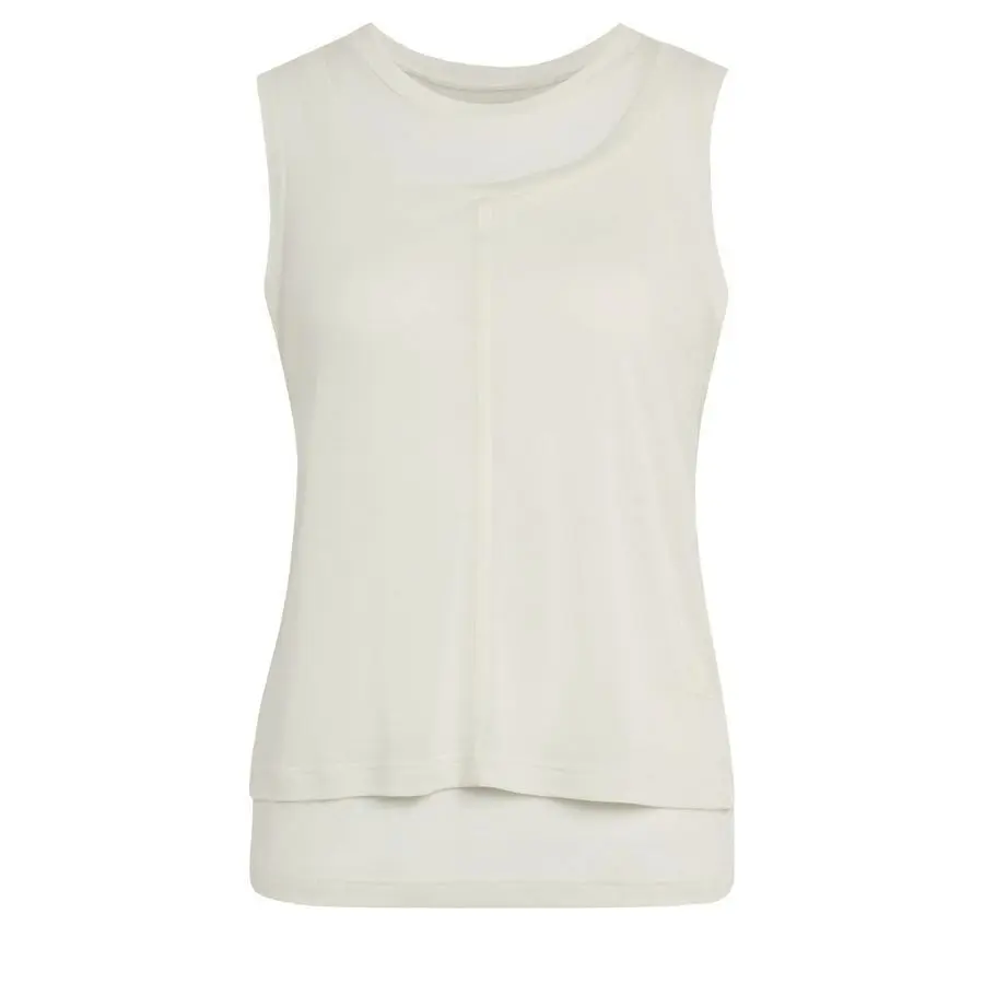 Damen-Top adidas Soft Lux Sheer