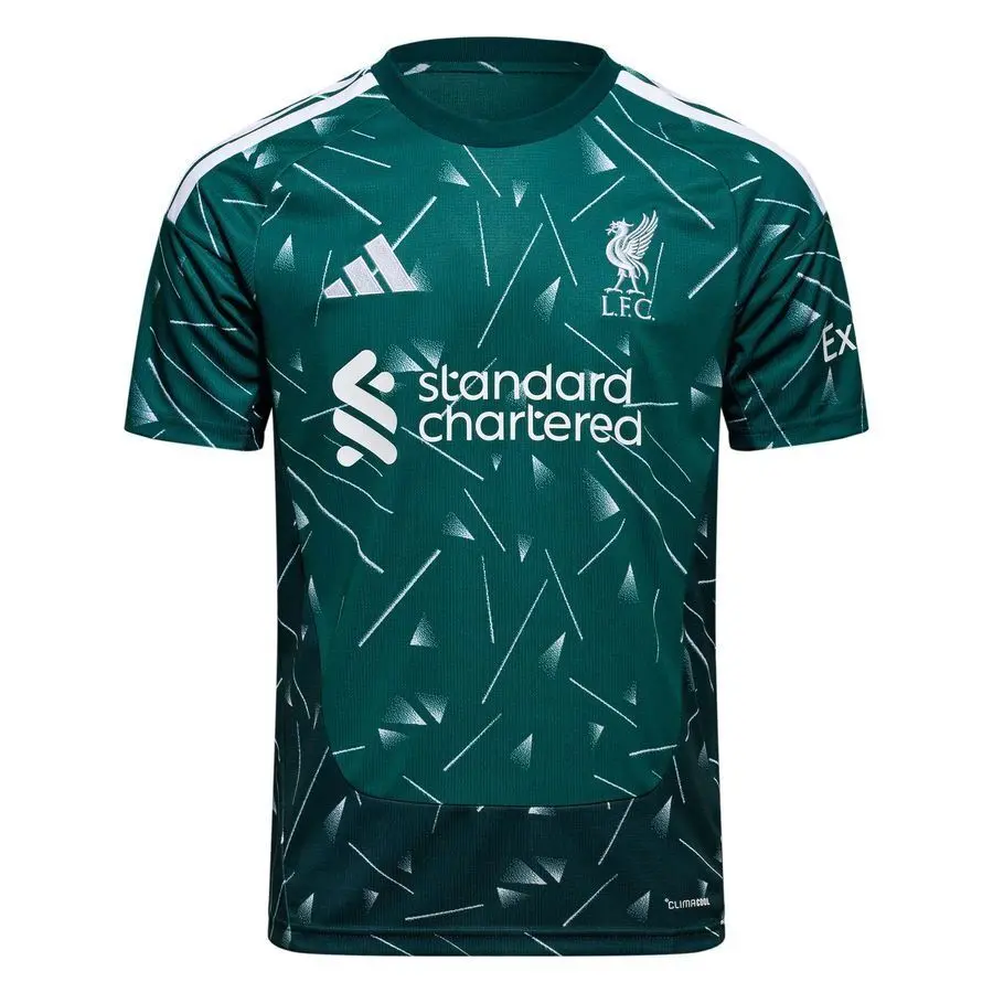 Maglia da portiere Liverpool FC 2026/27