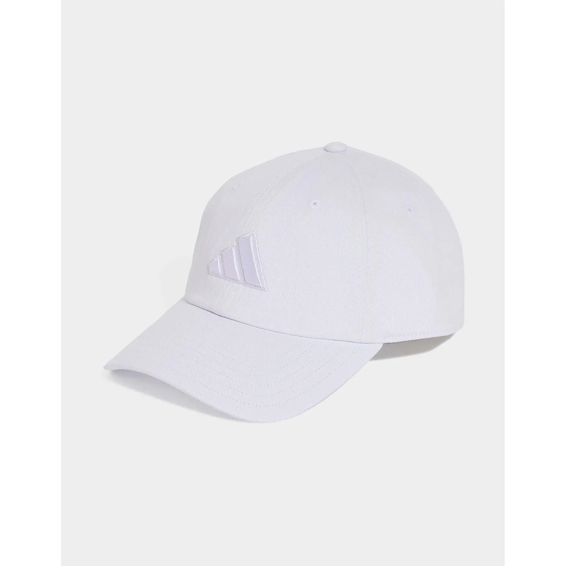 Cappello da baseball dad tono su tono adidas Logo