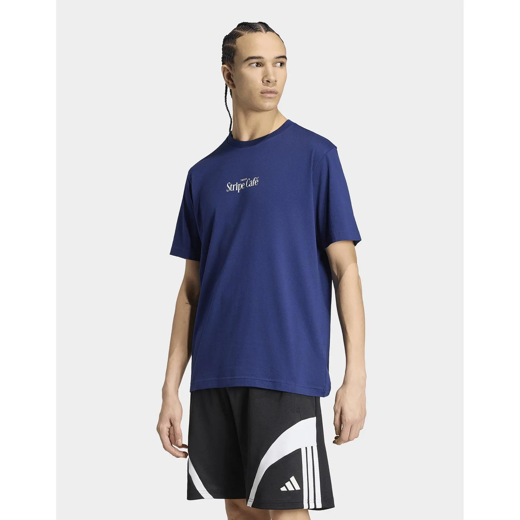 T-Shirt adidas Cafe Donut