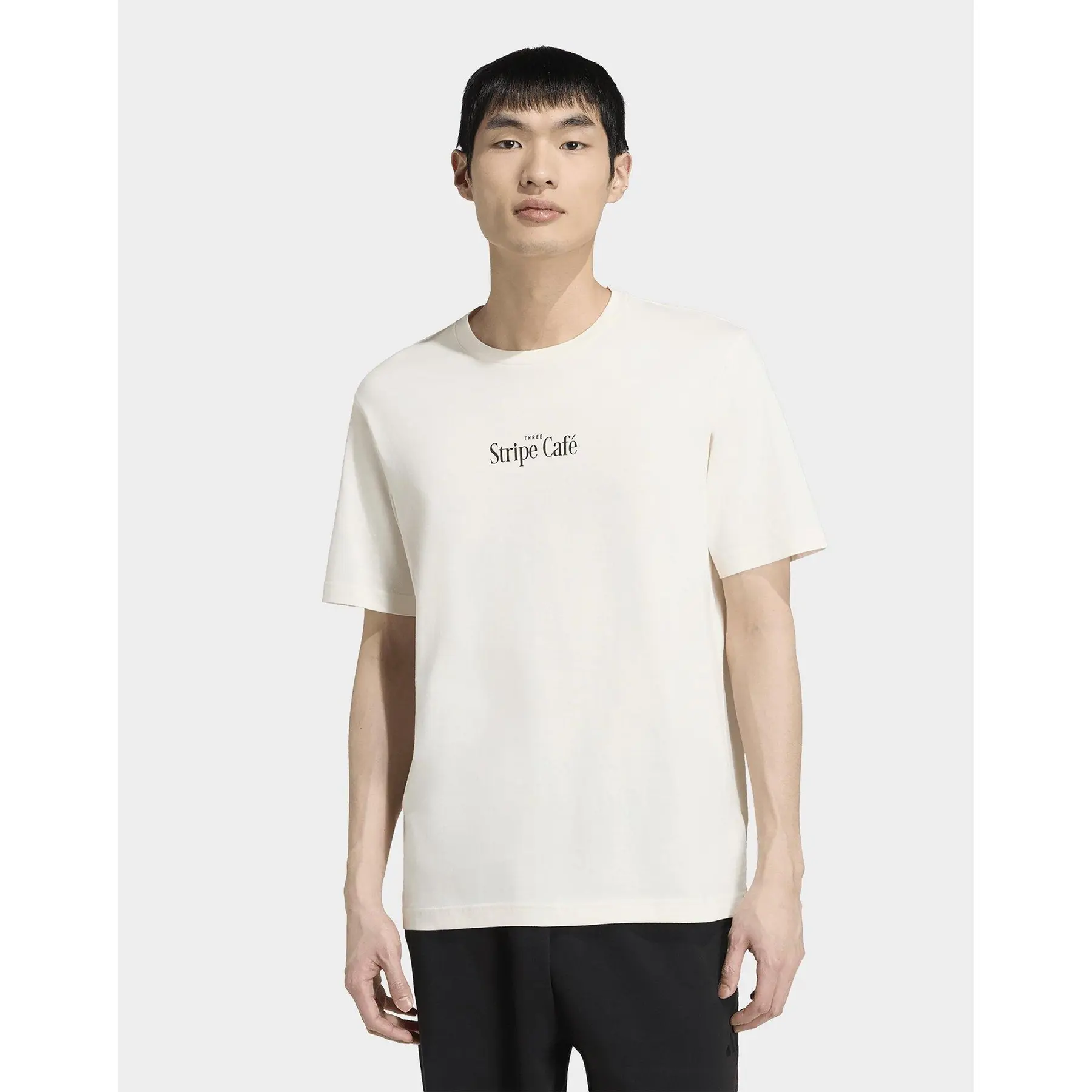 T-Shirt adidas Cafe Donut