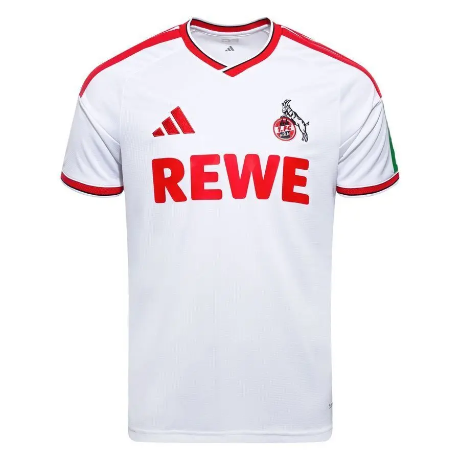Maillot Domicile FC Cologne 2026/27