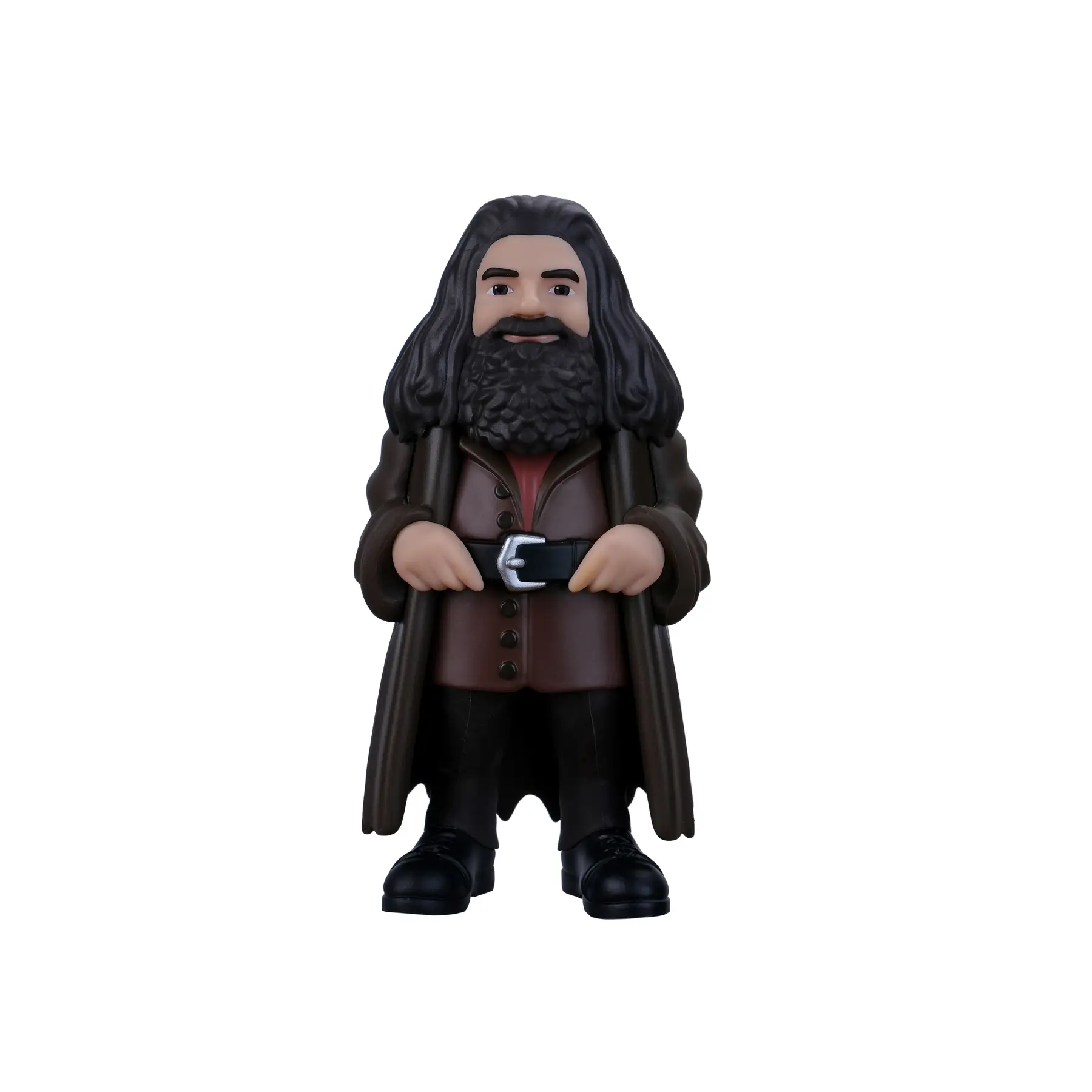Kubbick Noir Figurine Hagrid Harry Potter
