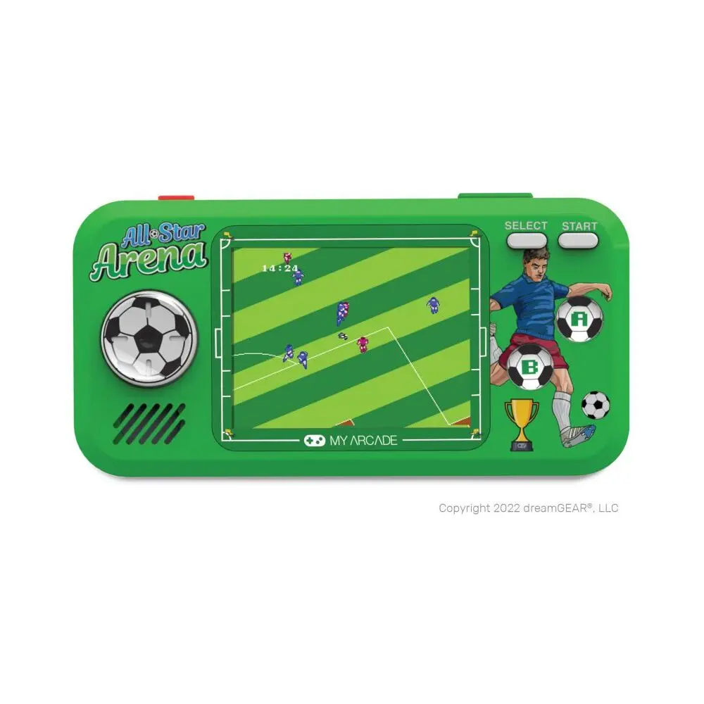 0845620041282 - Konsole MyArcade all star arena