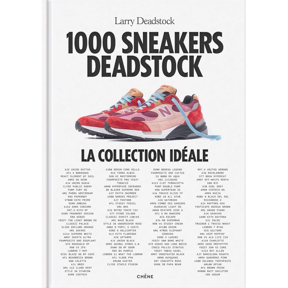 9782812321283 - Buch 1000 sneakers deadstock