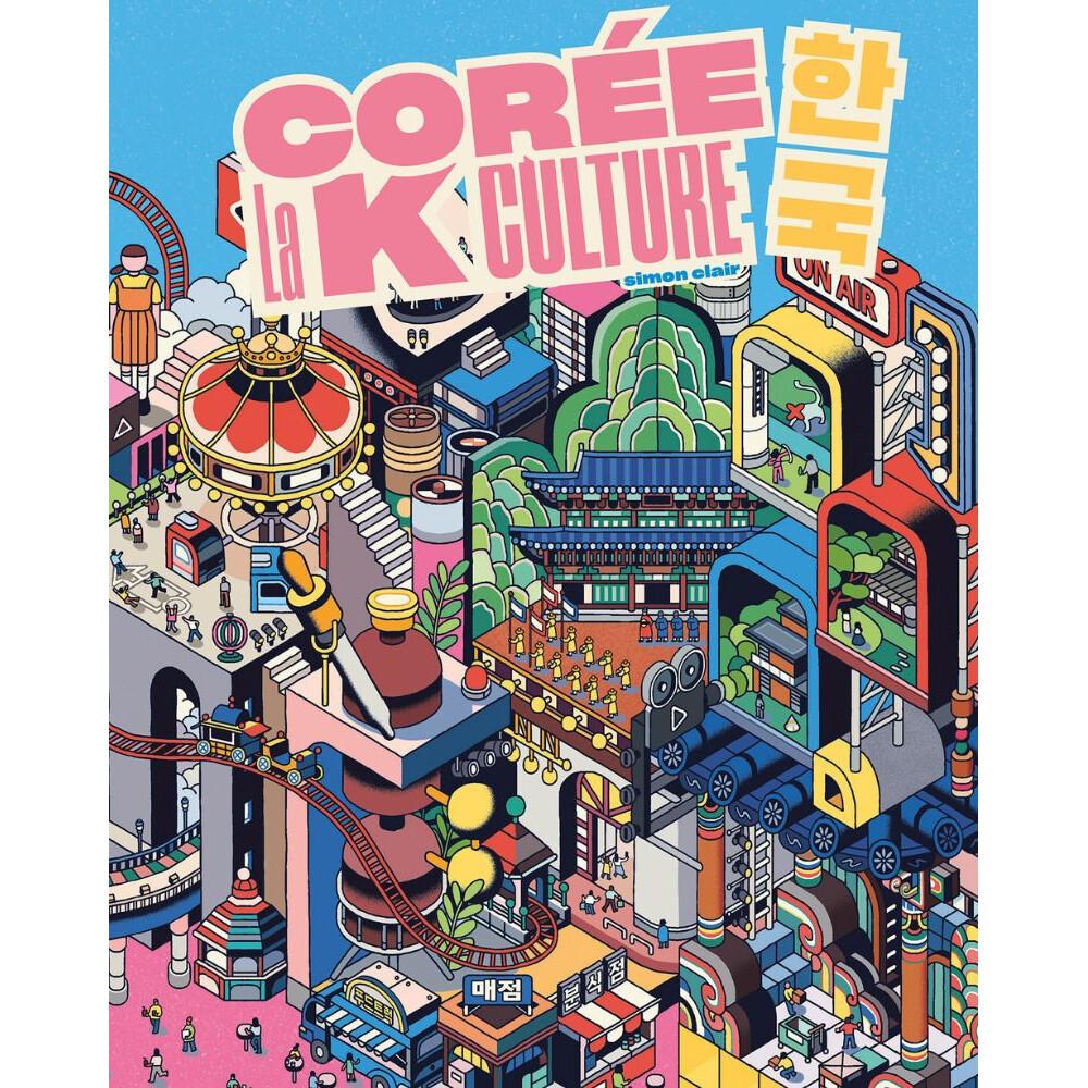 9782376713364 - Buch Corée la K Culture