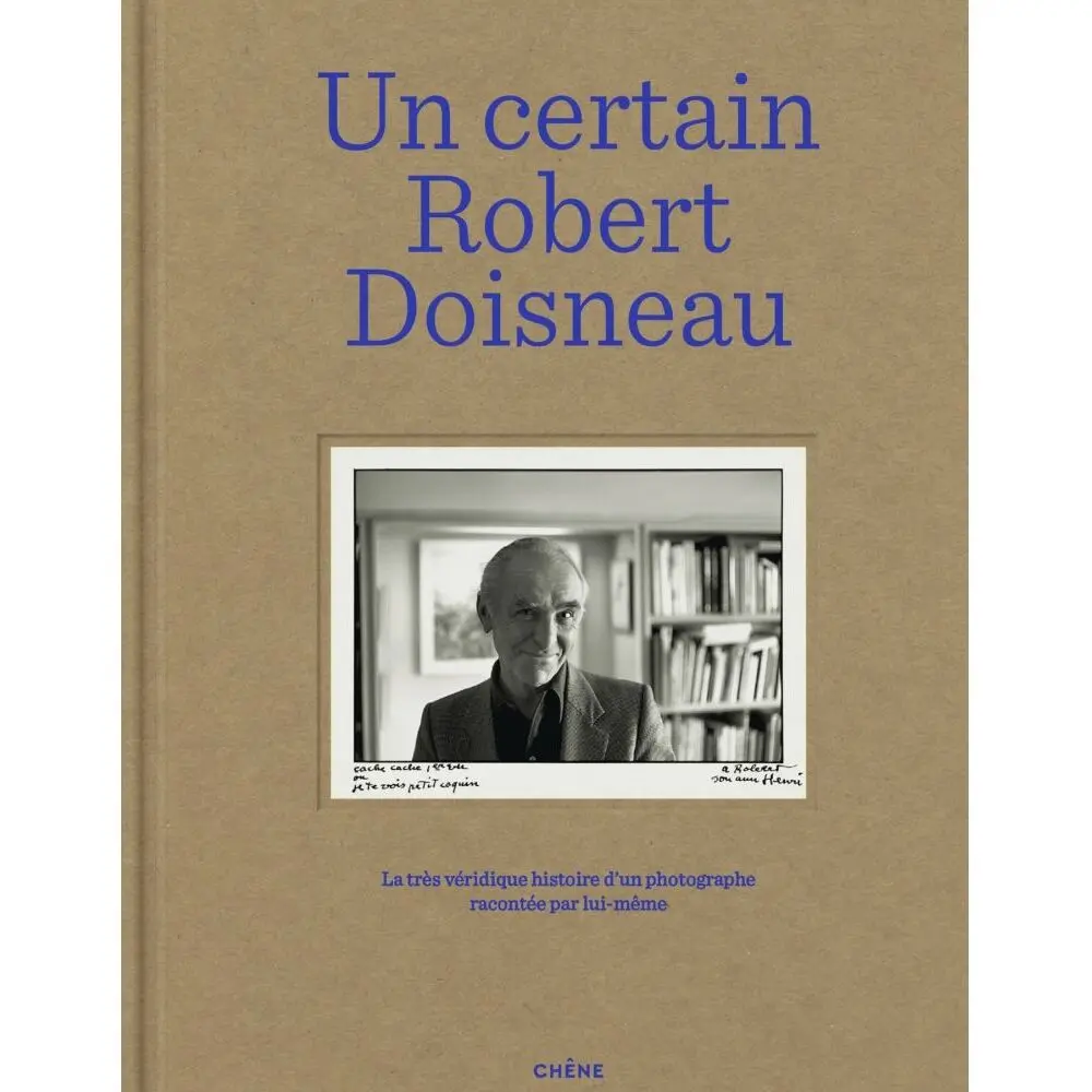9782812321399 - Buch ein gewisser robert doisneau Kubbick