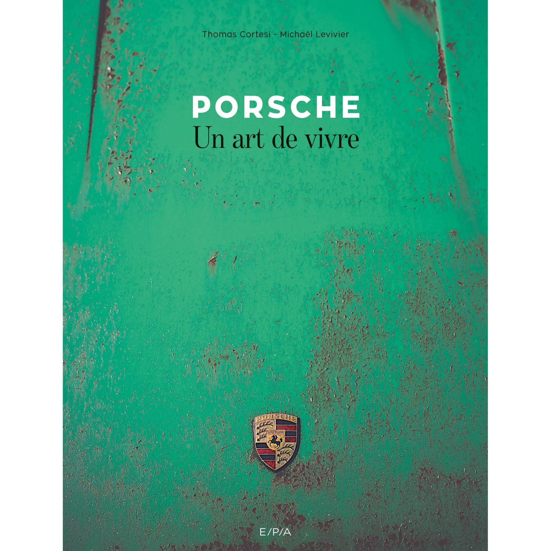 9782851209856 - Buch Porsche un art de vivre