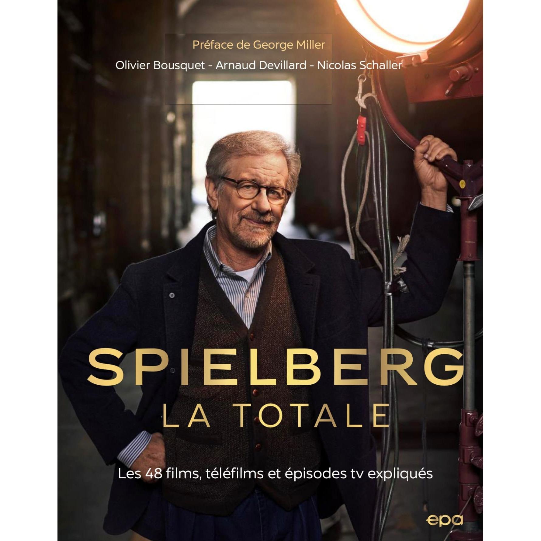 5051678563613 - Buch Spielberg la totale