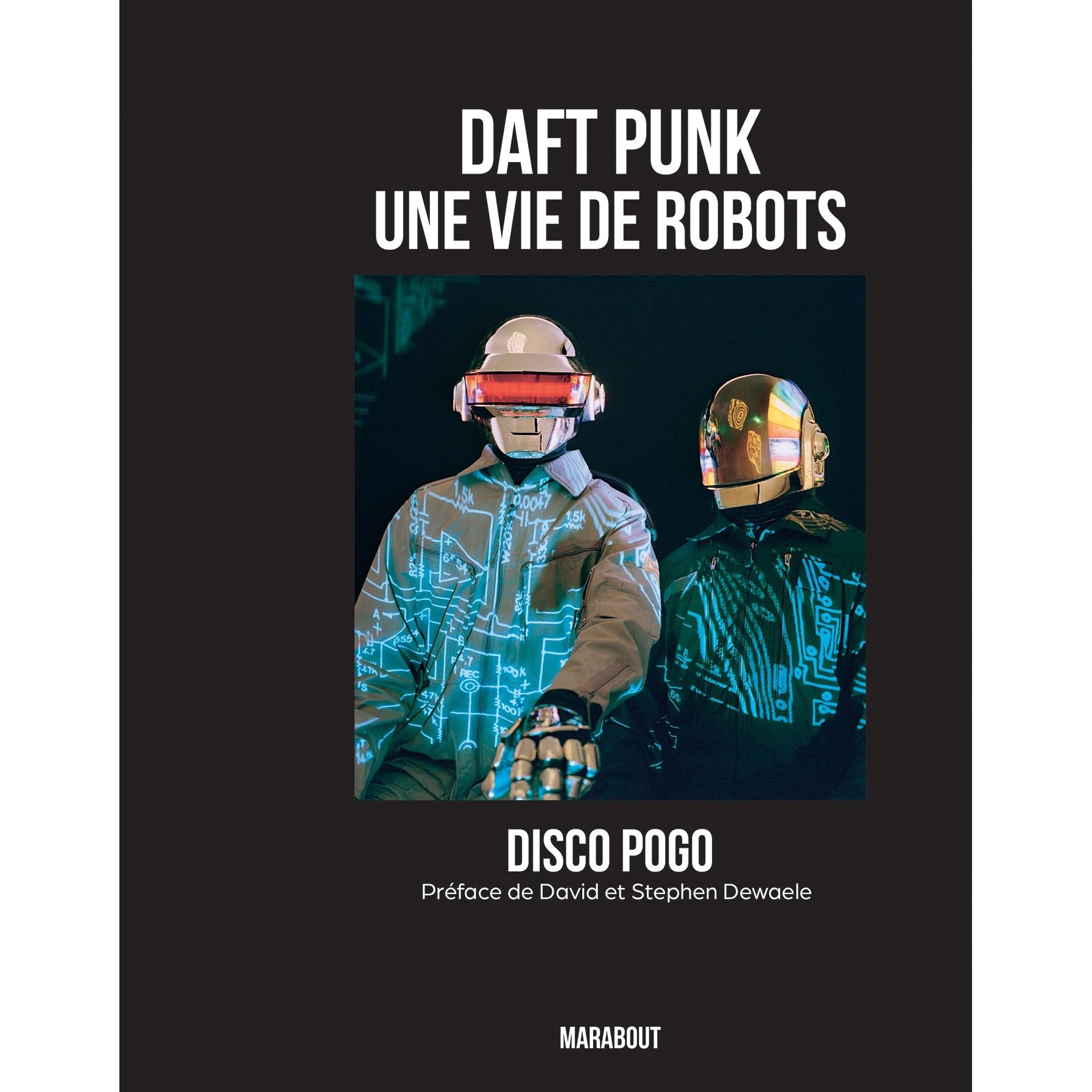 9782501190299 - Buch Daft Punk FR