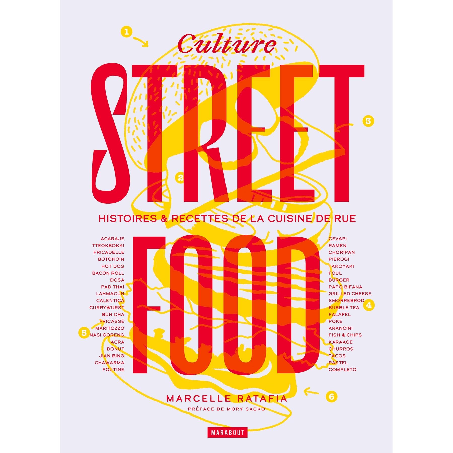 9782501188395 - Buch Culture Streetfood FR