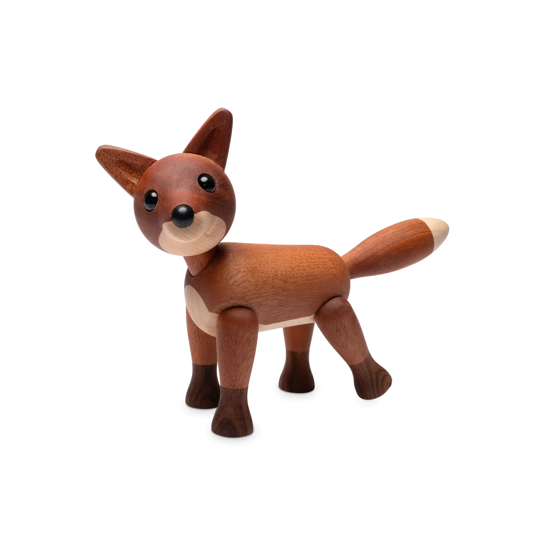 5713487067767 - Dekofigur Foxy Standing Fox