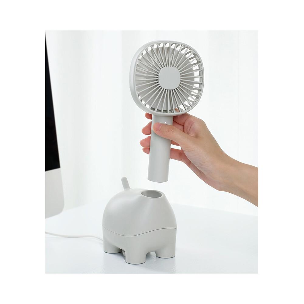 8719186027191 - Tragbarer Ventilator PetFan by Muid