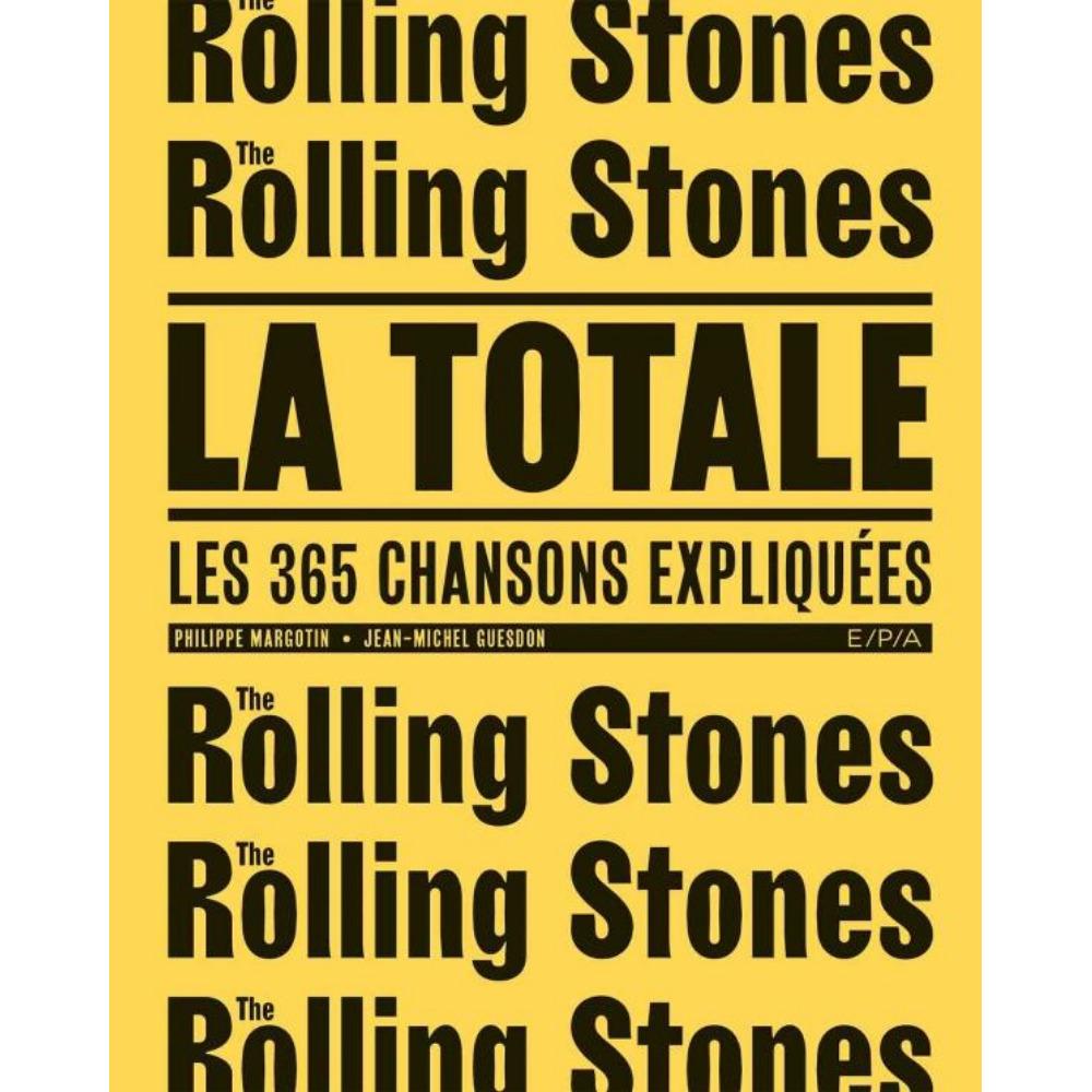 9782376712596 - Buch Les Rolling Stones - La Totale