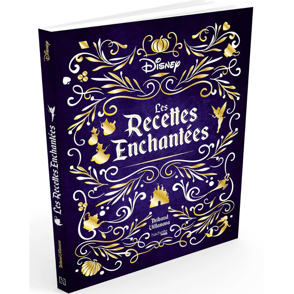 9782017088462 - Buch die verzauberten Rezepte disney Kubbick 9782017088462 - Buch die verzauberten Rezepte disney Kubbick