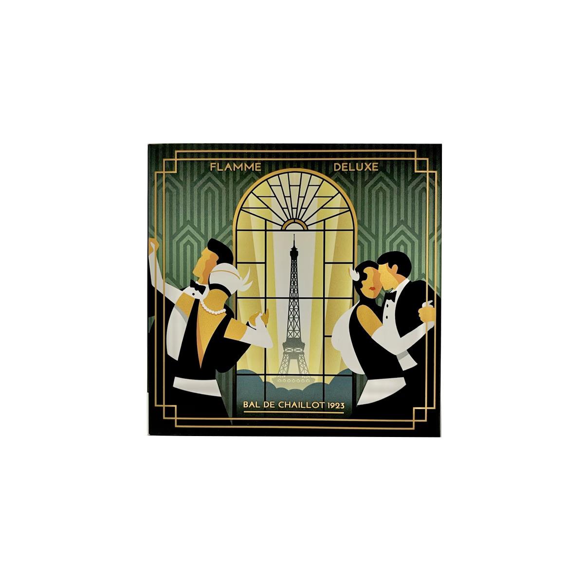 3760367930095 - Buch Streichhölzer das Boudoir - Ball von Chaillot Plakat