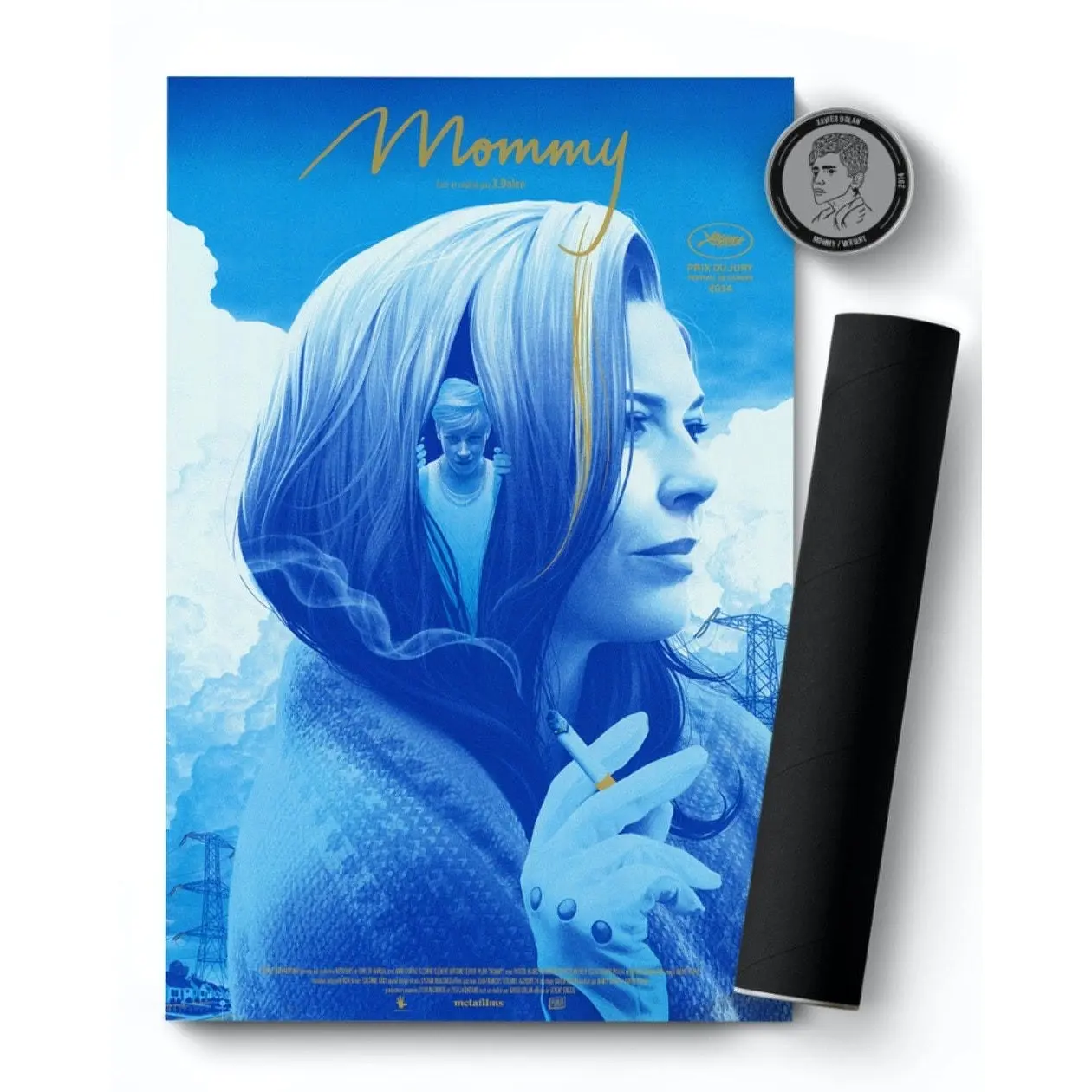 3770015934139 - Poster Mommy (V)