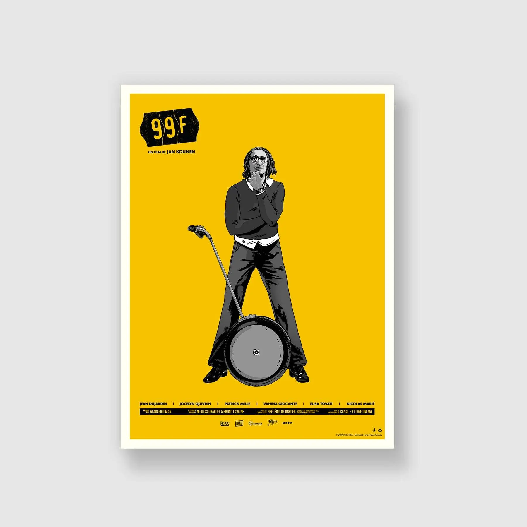 3770015934412 - Poster 99fr