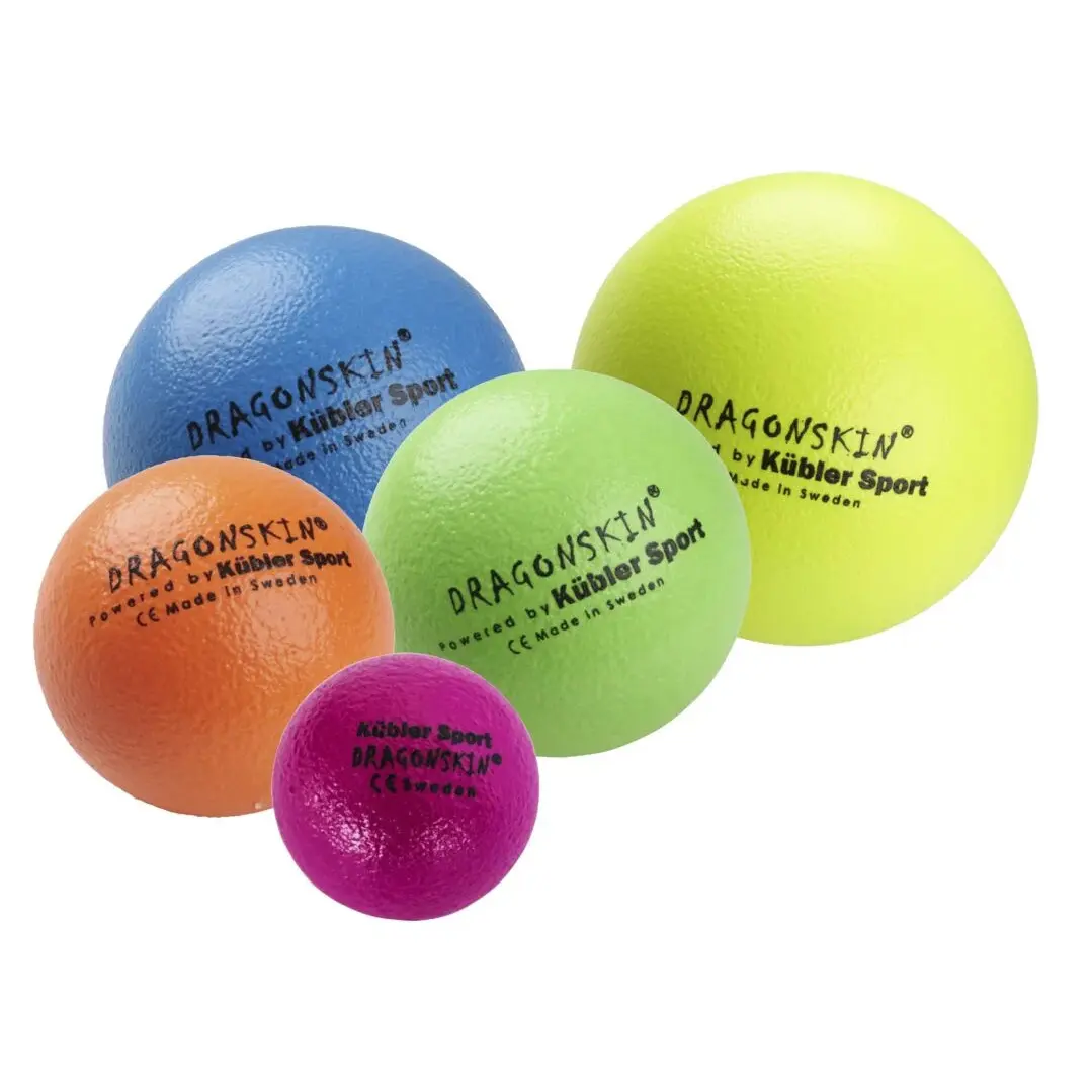 Schaumstoffball Kuebler Sport (x5)