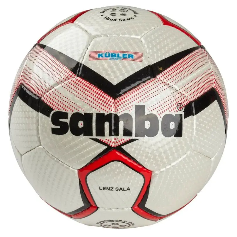 Ball Fairtrade Lenz Sala (x5) - Blanc - unisex - Size: Taille 4