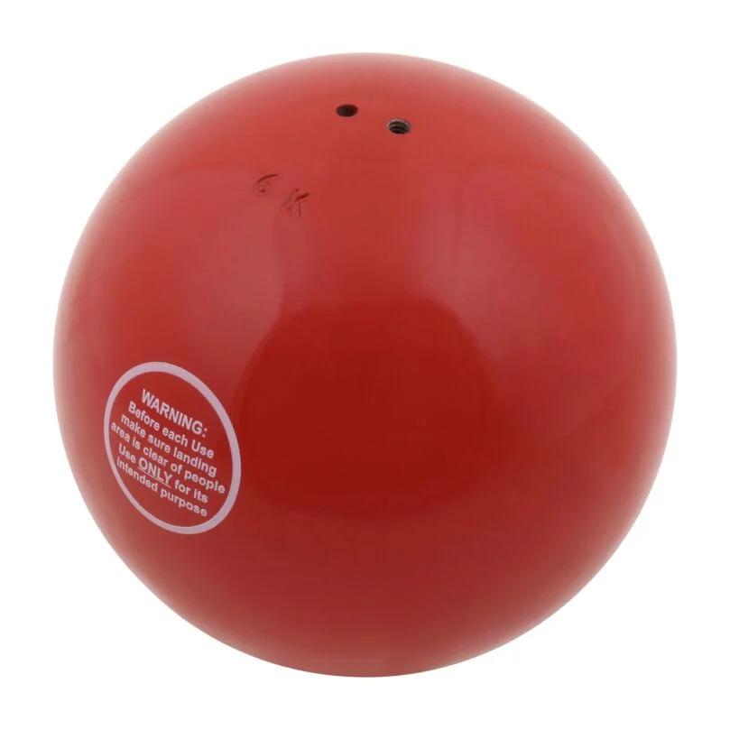 Poids à lancer de compétition en acier Kuebler Sport