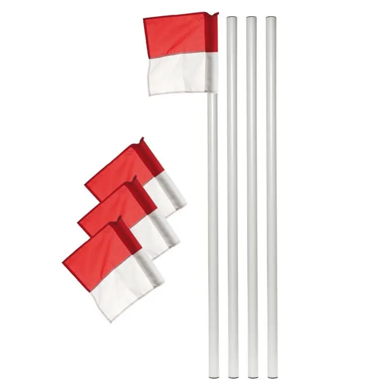 Kuebler Sport Unisex Rouge Posts (X4)