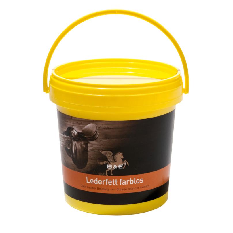 4037714021027 - B & E Lederfett farblos - 500 ml