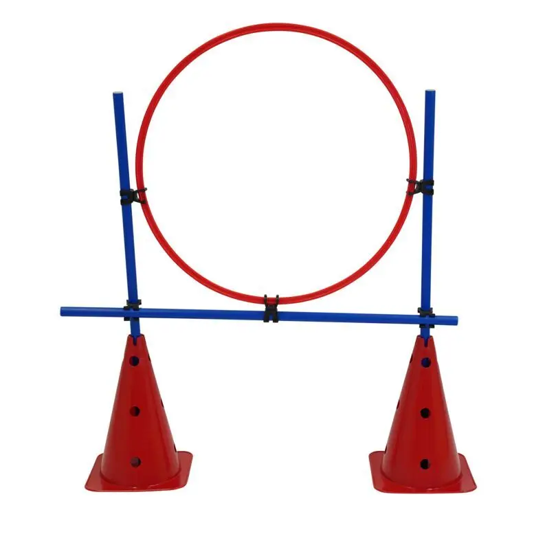 Übungshecke Kuebler Sport Target