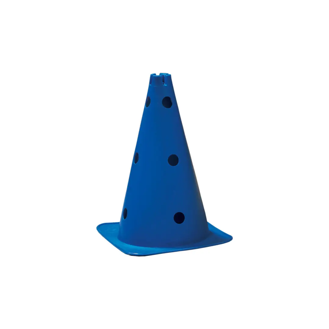 Training cone with holes Kuebler Sport