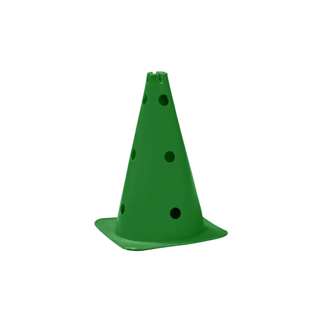 Training cone with holes Kuebler Sport