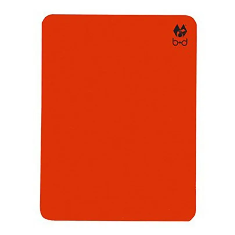 Rote Karte Kuebler Sport