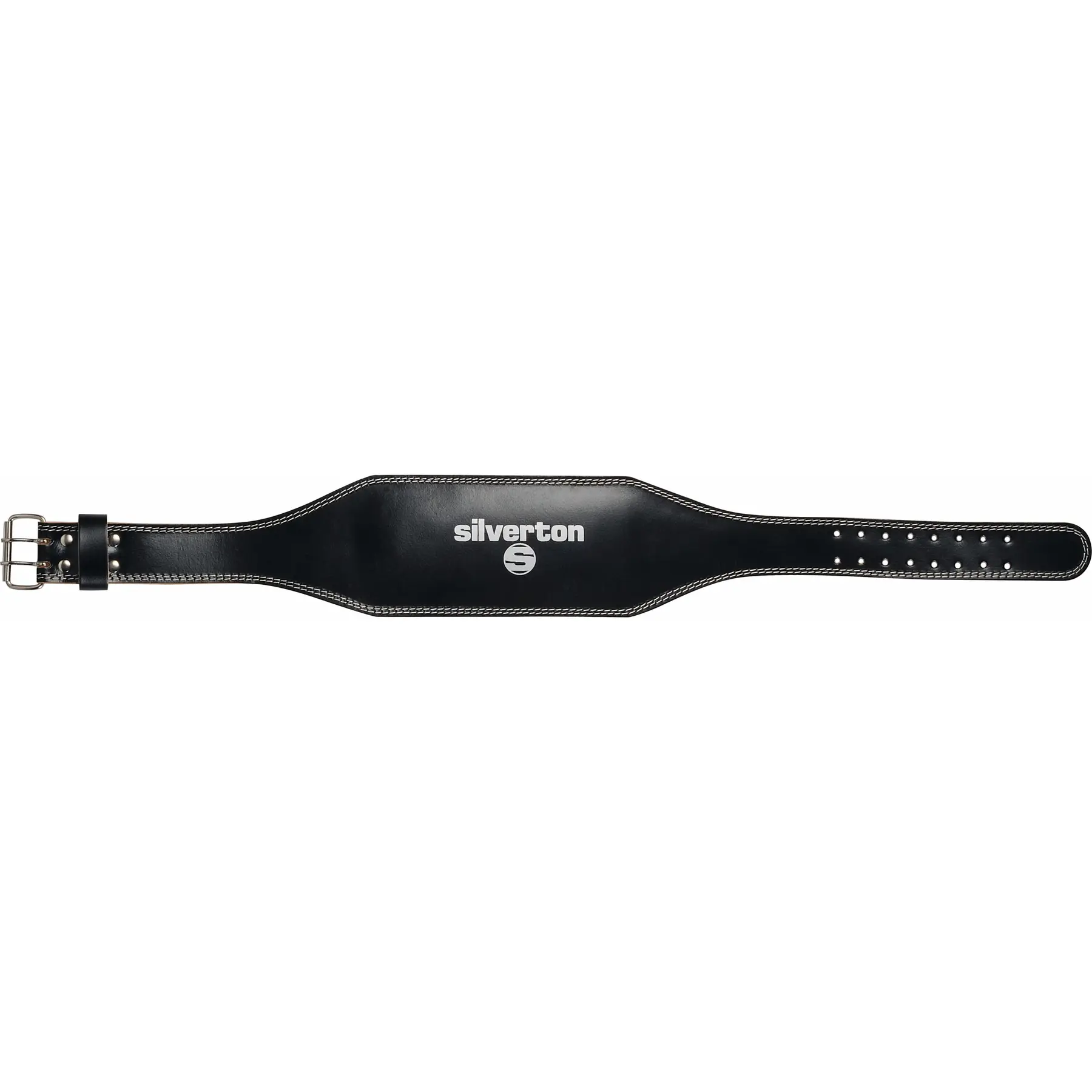 Kuebler Sport Unisex Noir Weightlifting Belt Silverton