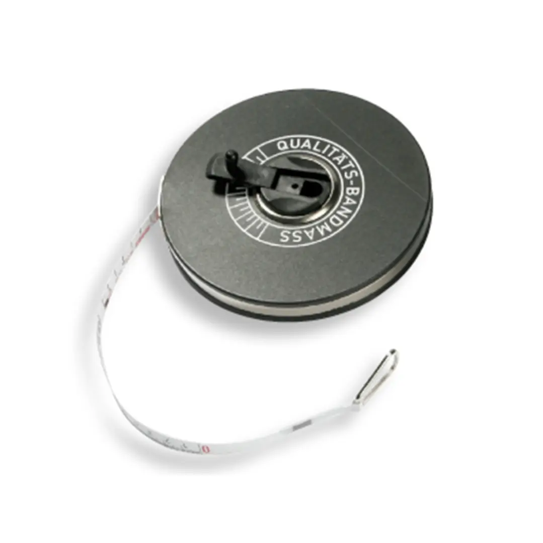 Kuebler Sport Unisex Noir Fibreglass Tape Measure