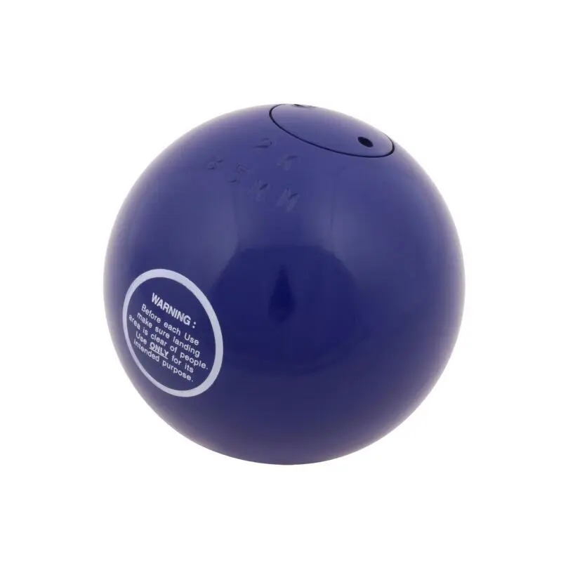 Kuebler Sport Unisex Bleu Steel Throwing Weight