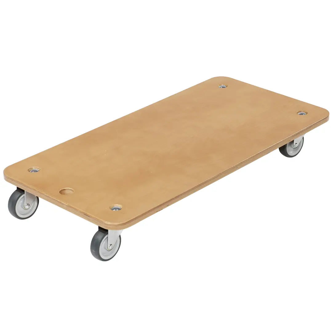 Skateboard mit einfachen Rädern Kuebler Sport Maxi