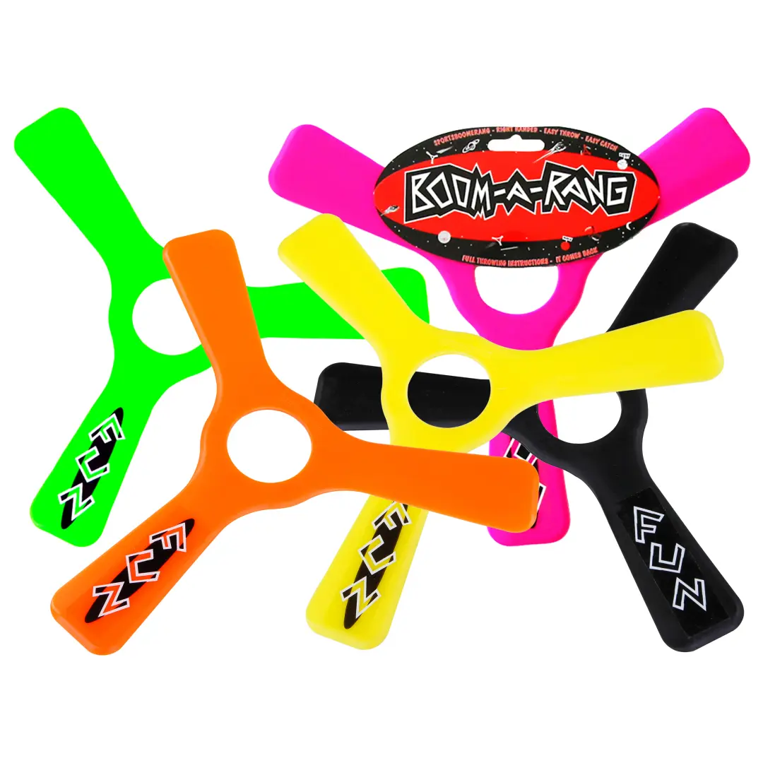 Bumerang - Multicolore - unisex - Size: Ø 29 cm