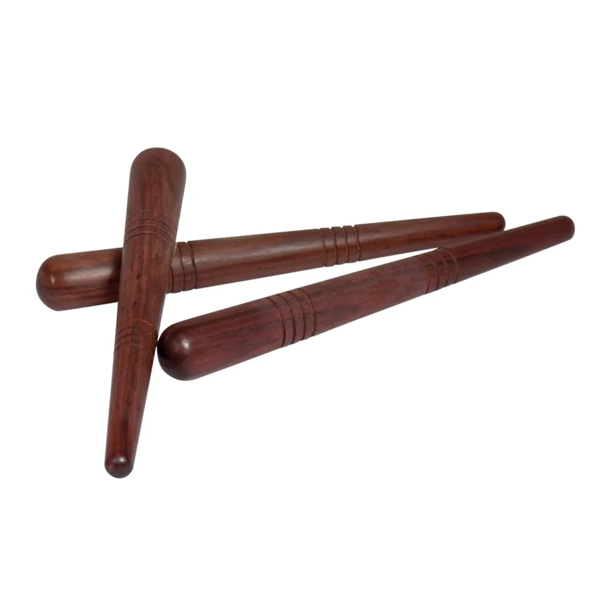 Bastone per massaggio in legno di rosa Kuebler Sport