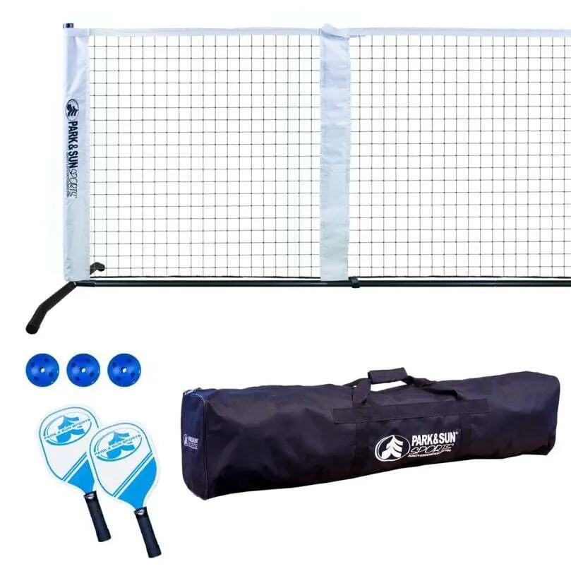 Pickleball-Set Kuebler Sport Park & Sun