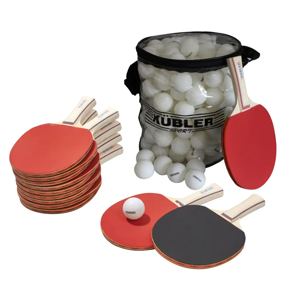 Tischtennis-Set Kuebler Sport