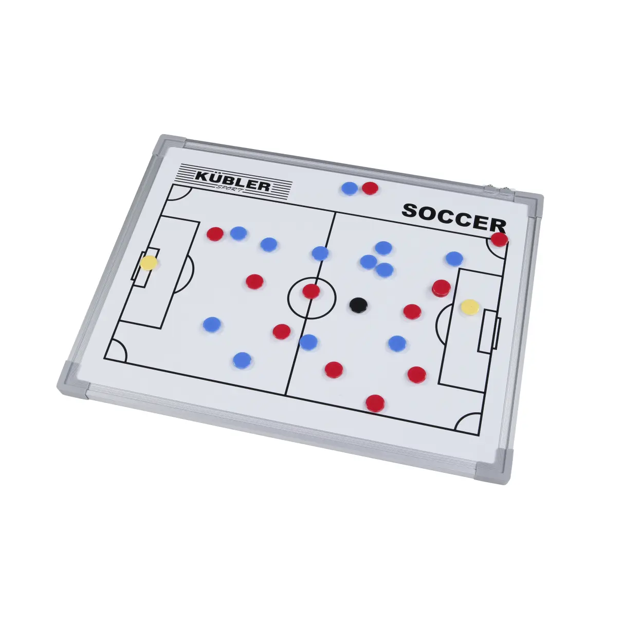 Magnetische Taktiktafel - Blanc - unisex - Size: 60x45 cm