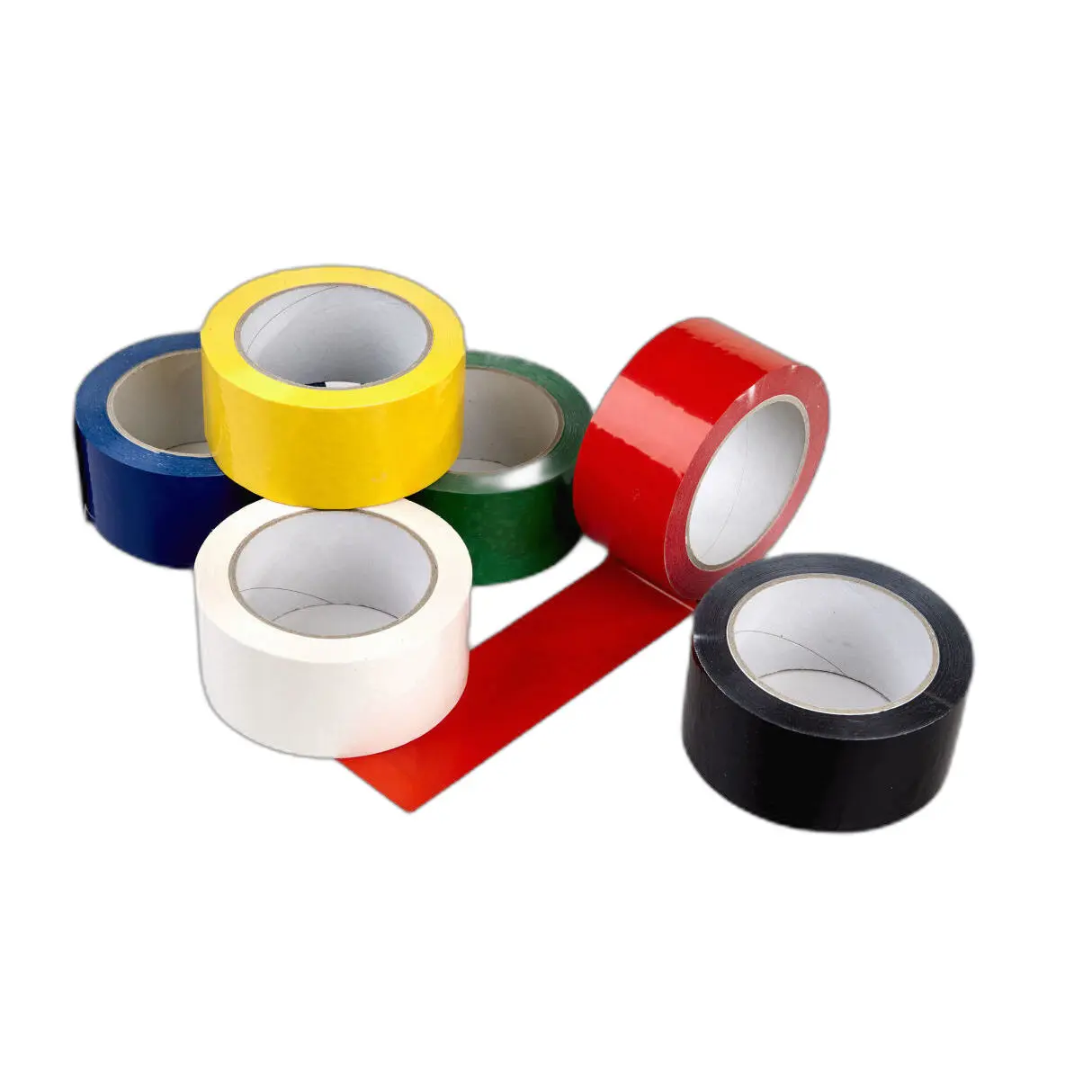 Kuebler Sport Unisex Noir Pvc Tape