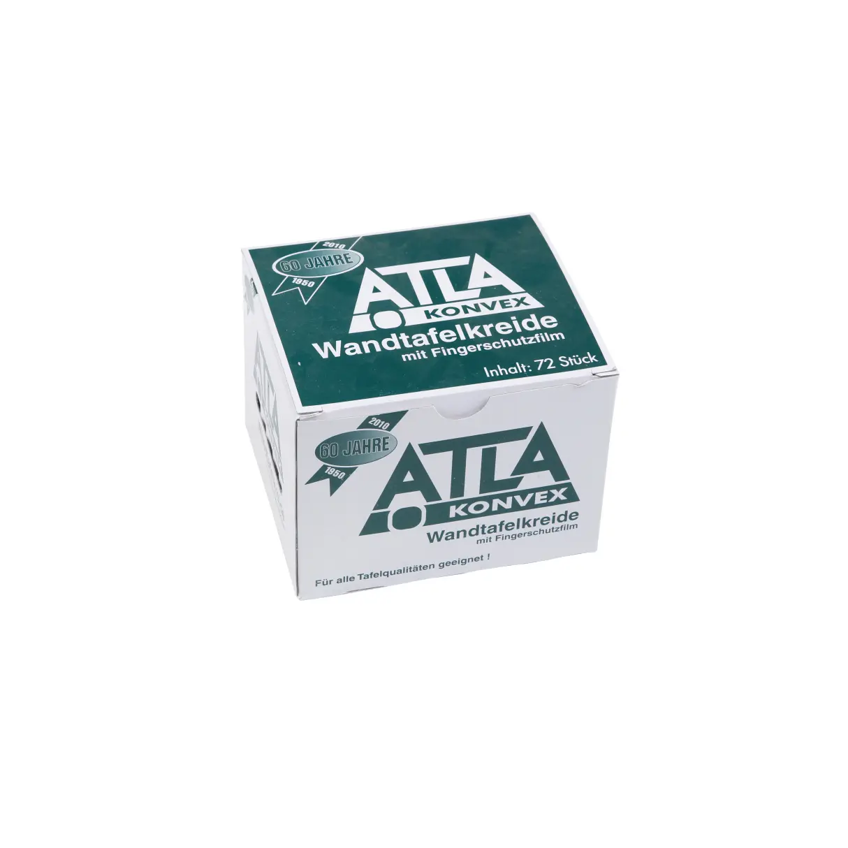 4013695031026 - MAGNETOPLAN Kreide Weiß 72 Stück