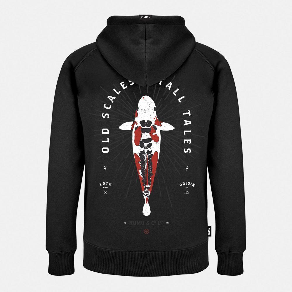 5060615344475 - Hoodie Tall Tales