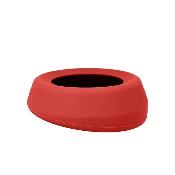 Kurgo Rouge Anti-Spill Dog Bowl Splash