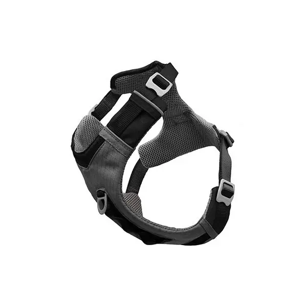 Kurgo Noir Dog Harness Journey Air