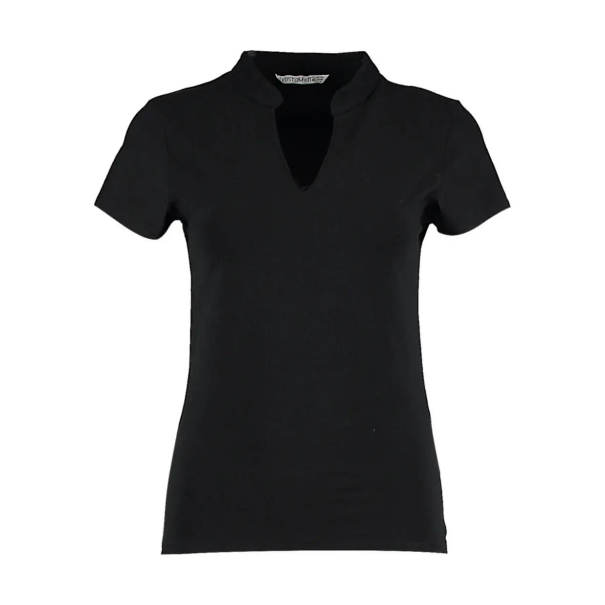 Image of Stehkragen T-Shirt Kustom Kit