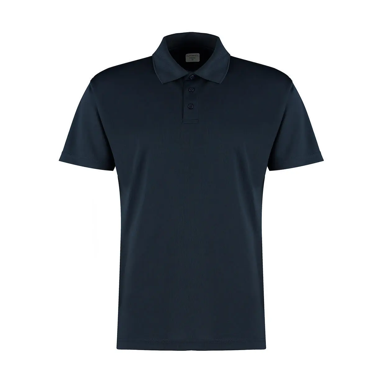 Kustom Kit Unisex Bleu Polo Cooltex®