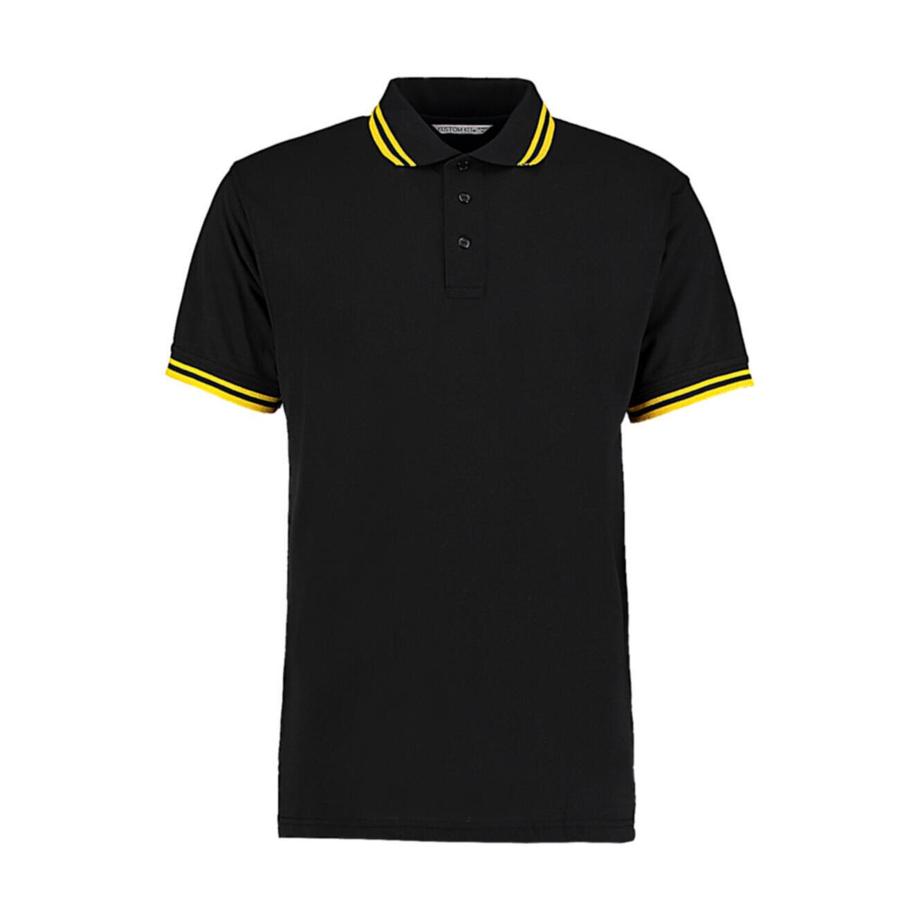 4059106219683 - Polo mit kontrastierendem Kragenband Classic Fit