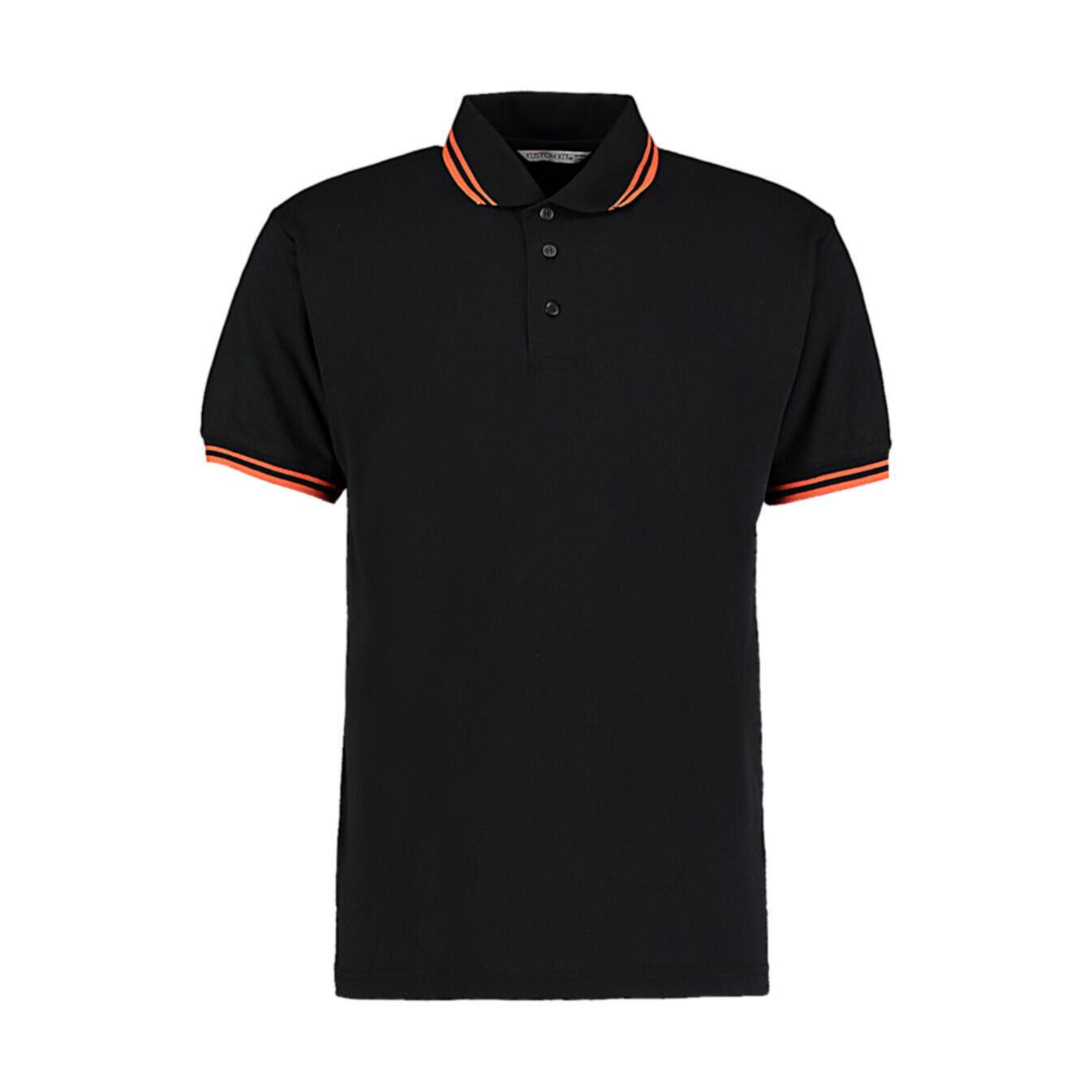 4059106219591 - Polo mit kontrastierendem Kragenband Classic Fit
