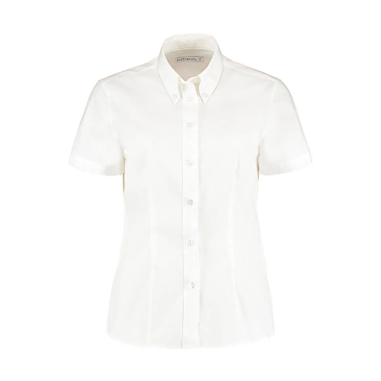 Woman's shirt Kustom Kit Premium Oxford